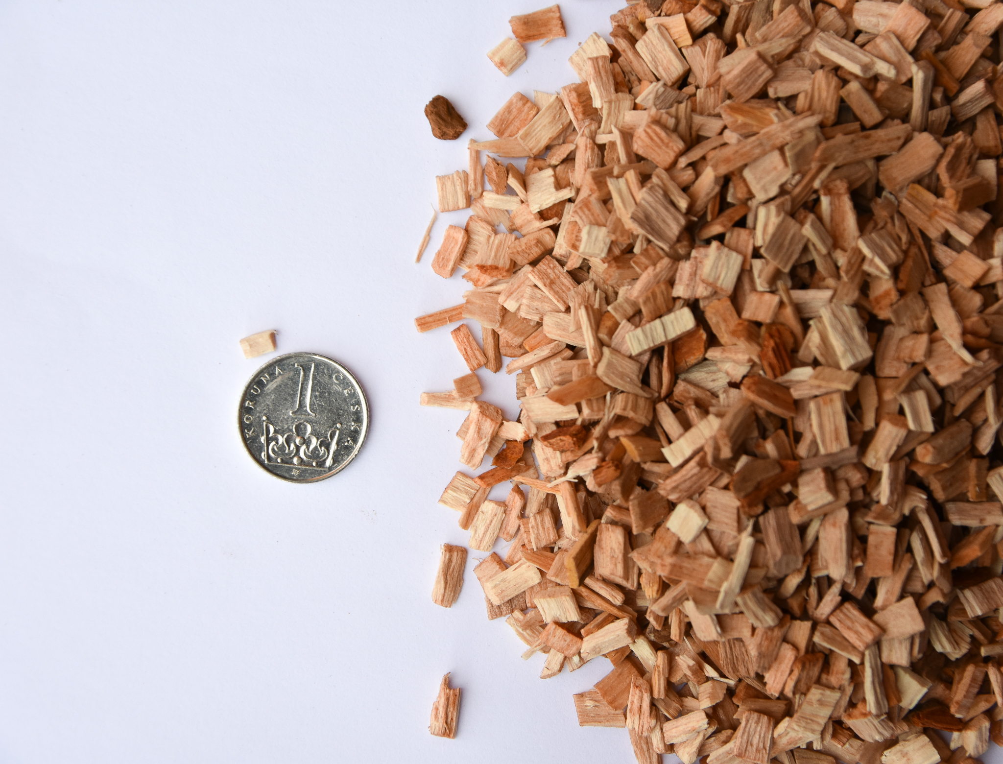 Štěpky na uzení OLŠE GOLD KL04 (3-6mm) 5l