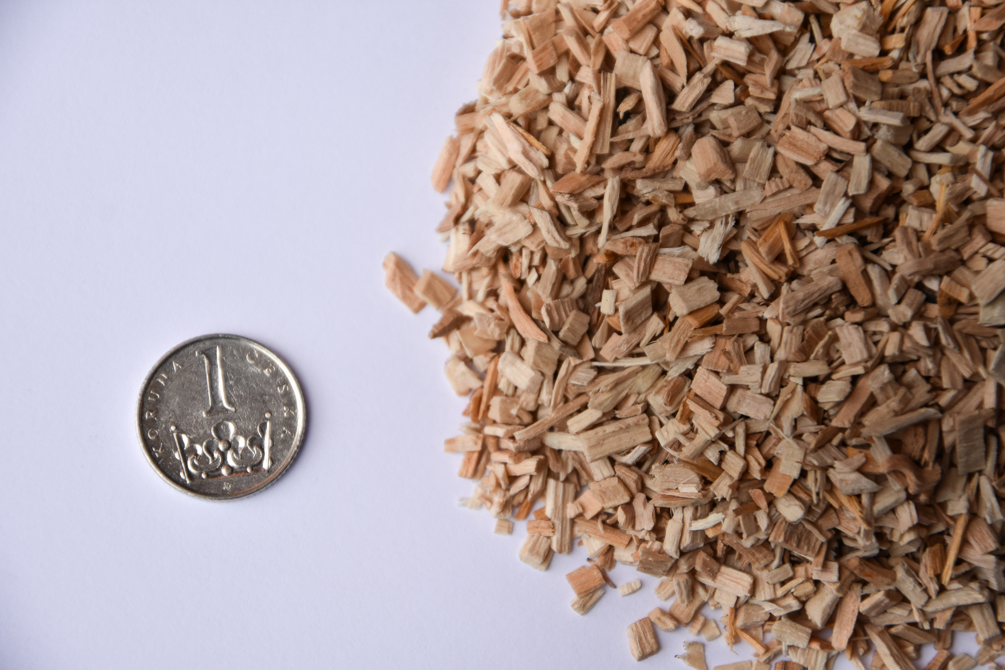 Štěpky na uzení BUK-OLŠE SPECIÁL KL08 (6-8mm) 5l