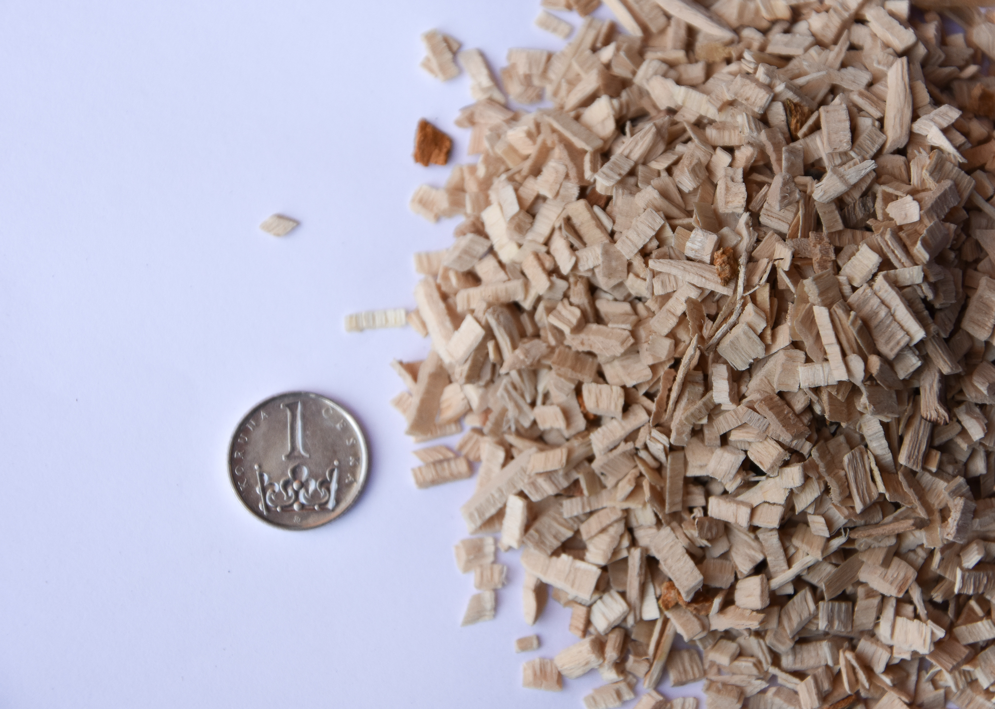 Štěpky na uzení BUK KL04 (3-6mm) 5l