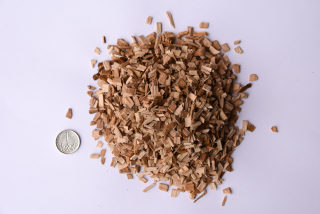 Štěpky na uzení TŘEŠEŇ KL04 (3-6mm) 5l