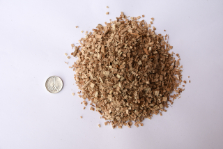 Štěpky na uzení DUB KL02 (1-3mm) 5l pro Borniak