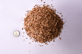 Štěpky na uzení ŠVESTKA KL02 (1-3mm) 5l pro Borniak